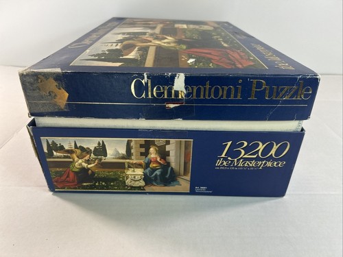 Puzzle clementoni 13200 - puzzle, pezzi