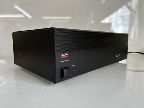 Amplificatore potenza - amplificatore, di