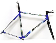 Fondriest X Status - steel