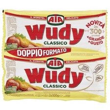 AIA WUDY WURSTEL CLASSICO