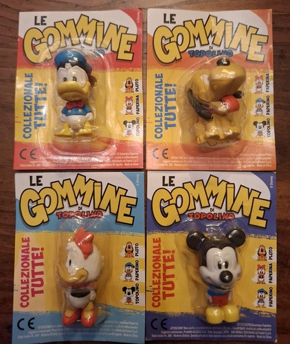 Gommine topolino - gommine, di