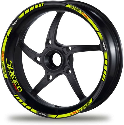 Decalcomanie per ruote - , moto