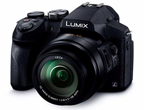 Panasonic fotocamera digitale