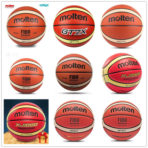 Molten basketball ufficiale - molten, #6
