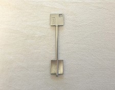 Chiave YALE grezza originale lunga a doppia mappa