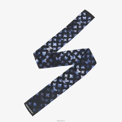 Louis vuitton flight mode neon - louis,