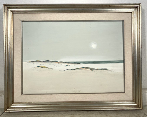 Quadro dipinto olio paesaggio - quadro,