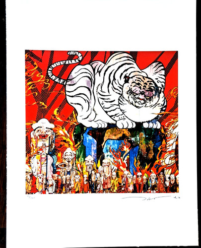 Takashi murakami i 500 - murakami,