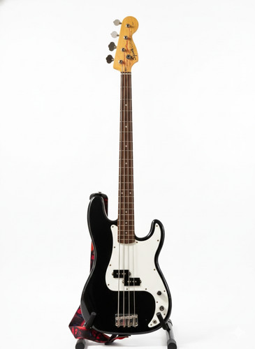 Squier bass fender - squier, basso