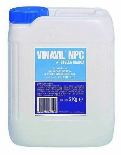 Colla adesivo vinilica vinavil - vinilica,