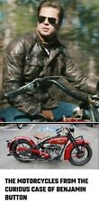 BELSTAFF PANTHER 1966-TG.XXXL-GIACCA PELLE-MALENOTTI-LEATHER JACKET-BRADD PITT