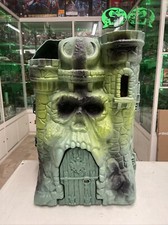 Mattel  Masters of the