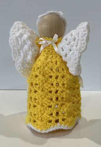 Angel vintage spool - vintage,