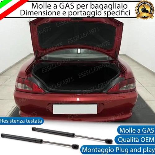 Pistoncini molle gas - pistoncini,
