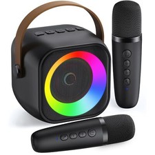 Mini Macchina Karaoke