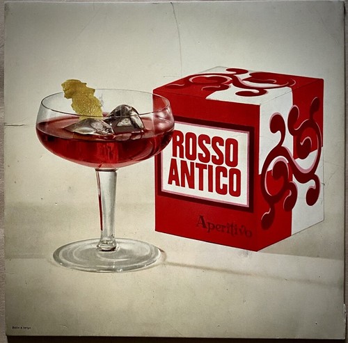 Rosso antico tabella - rosso,