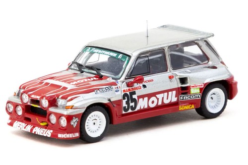 Asfalto renault maxi turbo - asfalto,