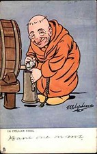 Tuck Jolly Frati Monaco con