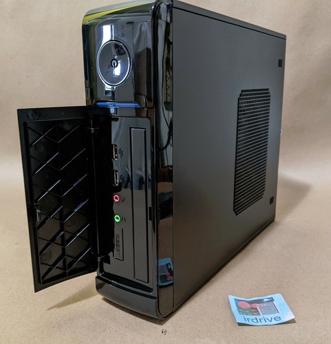 Custodia desktop tower - pc, desktop/tower