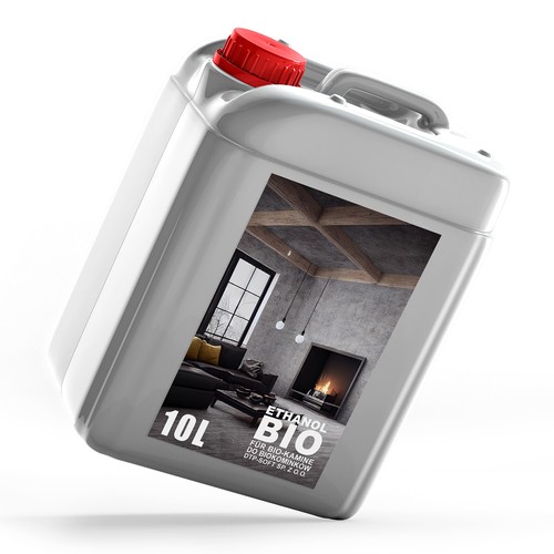 Litri bioetanolo premium - litri,