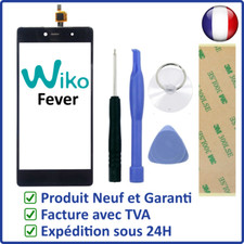 Vitre ecran tactile pour wiko - vitre,