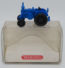 Micro WIKING Ho 1/87 Trattore