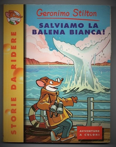 Storie ridere geronimo - da,