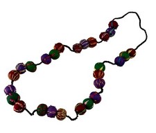 Collana Feltro Nepal - Collana