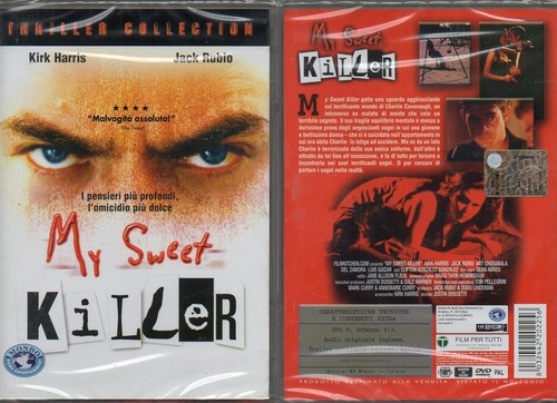 Sweet killer dvd - killer,