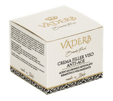 CREMA FILLER VISO ANTI-AGE 50