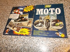 ALBUM figurine MOTO EDIRAF