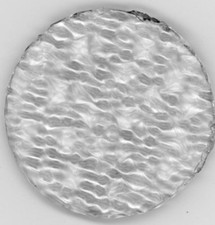 Gobo strutturale in vetro tipo