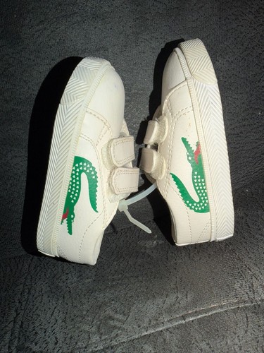 Sneakers con gancio - e, passante