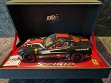 1:18 Ferrari 599 GTO #4 Corso