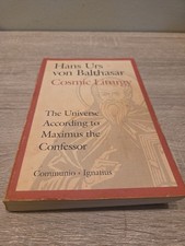 Cosmic Liturgy: The Universe