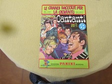 ALBUM FIGURINE ORIGINALE