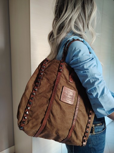 Campomaggi borsa tote grande