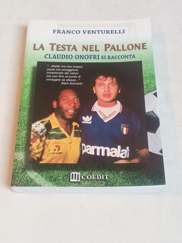 Testa nel pallone claudio - testa,