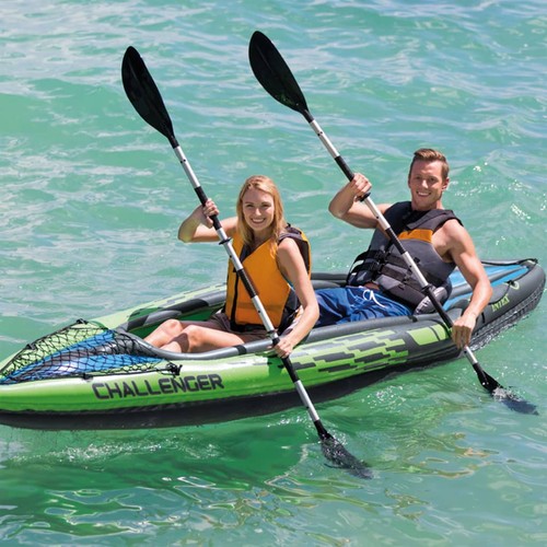 Kayak gonfiabile challenger - challenger, k2