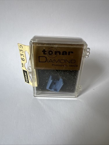 Tonar 6335 stylus kenwood trio - tonar,
