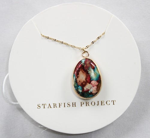 Collana donna starfish project - collana,