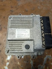 CENTRALINA ECU MOTORE FIAT GRANDE PUNTO 199 1.3 MJT 90cv 51854490
