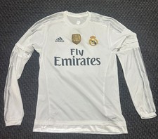 Maglia Real Madrid Match worn