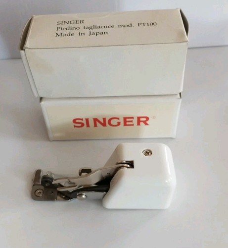 Singer pt100 piedino - singer,