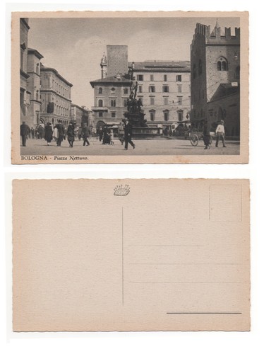 Bologna piazza nettuno non - -,