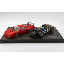 FERRARI 512 BB LM 1^ SERIE KIT PRESENTAZIONE 1979 1:43 Best Model Auto Competizi