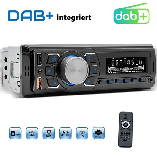 Dab autoradio rds fm - autoradio,