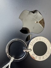 Dunhill Portachiavi Argento Ed