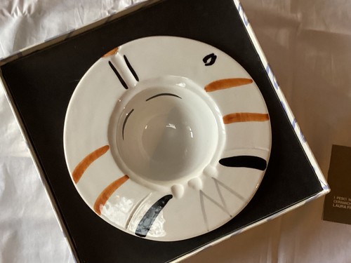 Centrotavola ceramica laura - centrotavola,