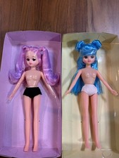 Licca-chan 2 punti doppia coda